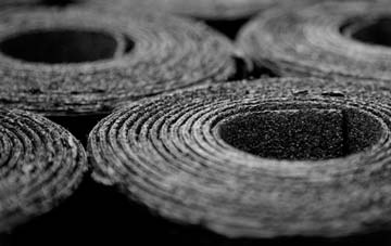 Higher Shurlach bitumen roof disadvantages