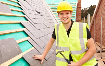 find trusted Higher Shurlach roofers in Cheshire