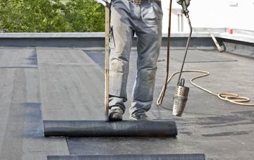 flat roof replacement Higher Shurlach, Cheshire