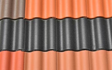 uses of Higher Shurlach plastic roofing