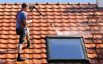 roof cleaning Higher Shurlach, Cheshire