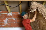 Higher Shurlach tapered roof insulation